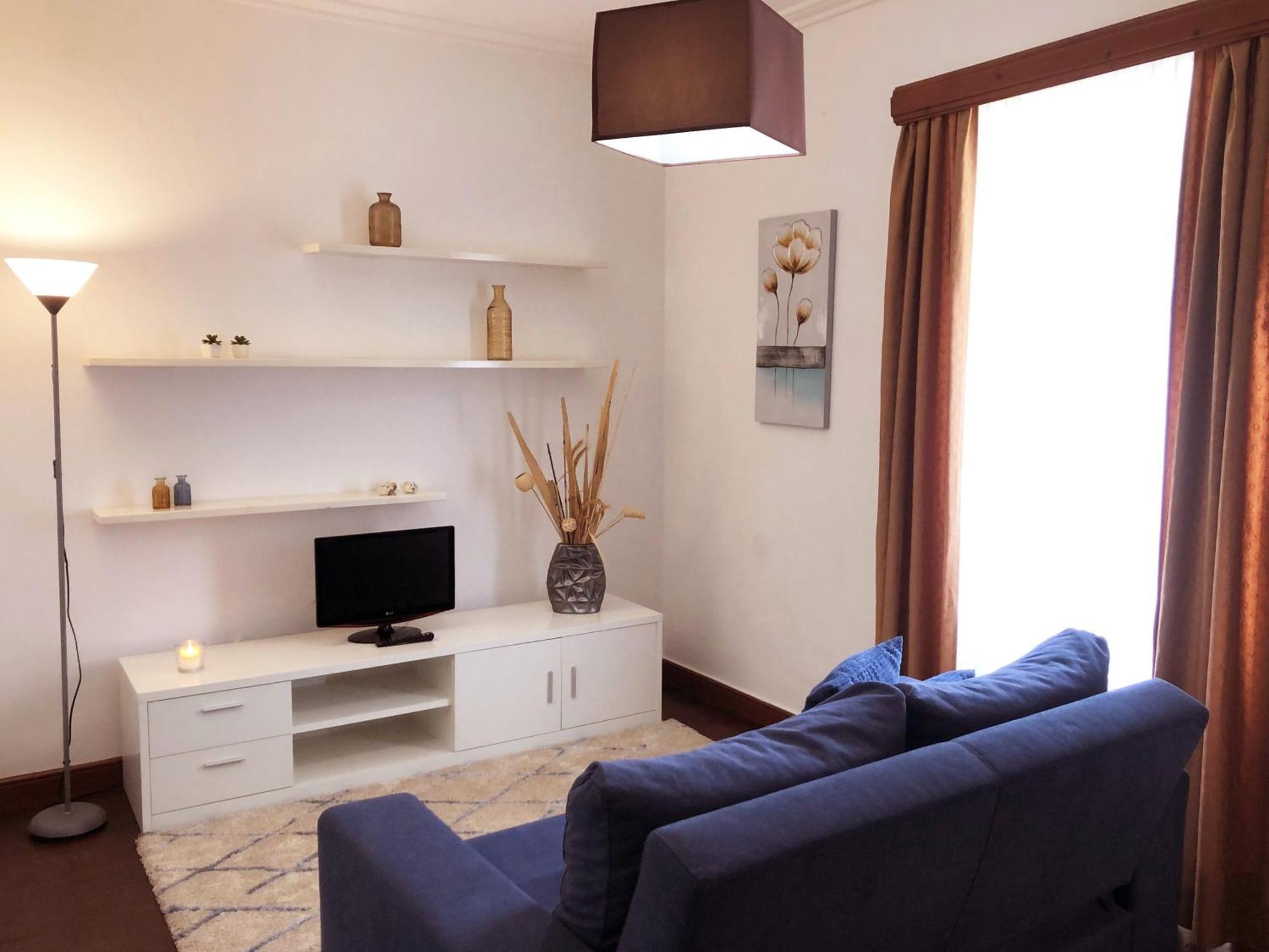 Pdl Central Apartments - Three Понта-Делгада Екстер'єр фото