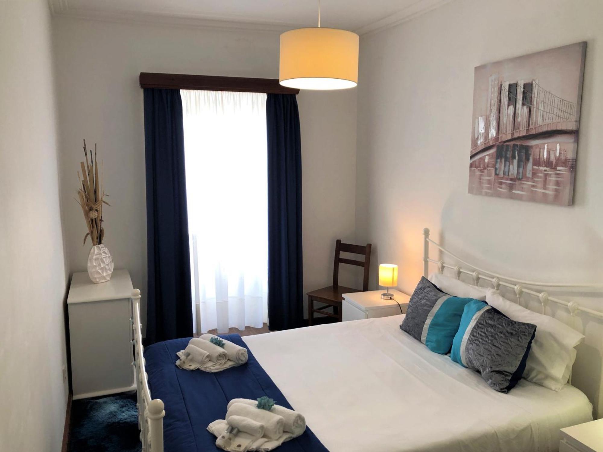 Pdl Central Apartments - Three Понта-Делгада Екстер'єр фото